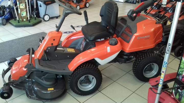 Vente matériel de motoculture Près de Besançon
