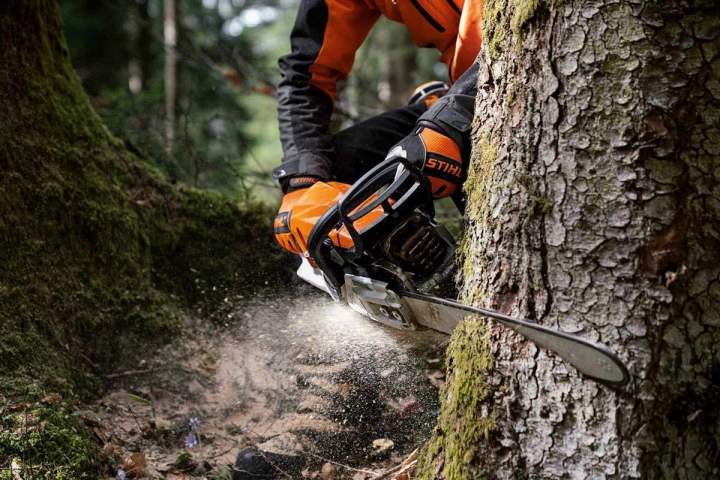 Vente de tronçonneuse Près de Besançon