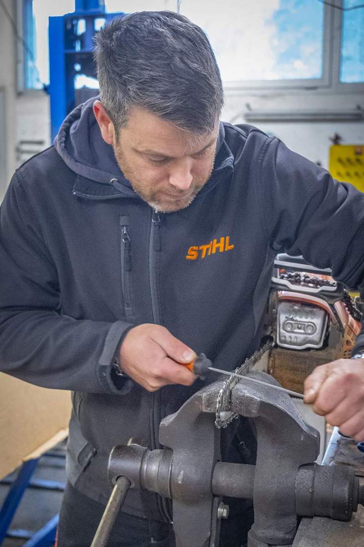 Réparation d’équipements de motoculture près de Besançon
