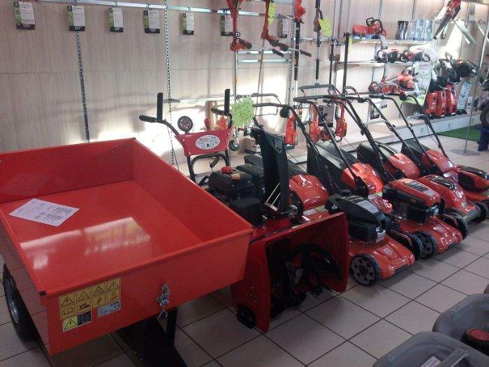 Fournisseur de matériel de motoculture près de Besançon