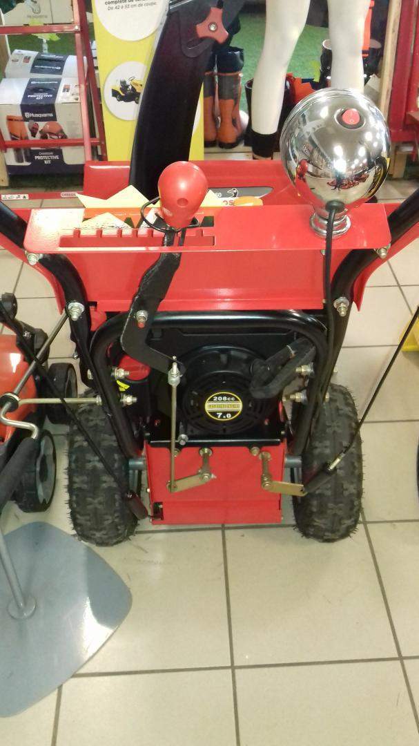 Matériel motoculture à louer près de Besançon