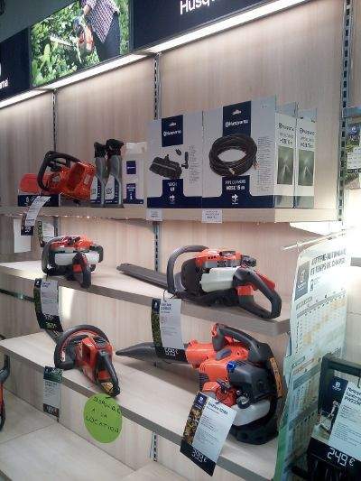 Matériel motoculture à louer près de Besançon