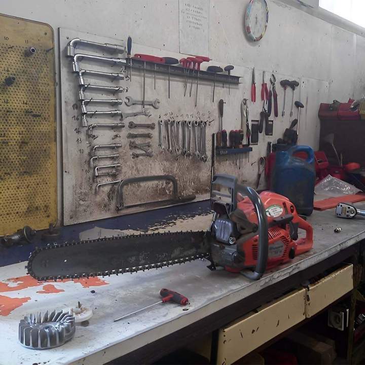 Réparation matériel motoculture Près de Besançon