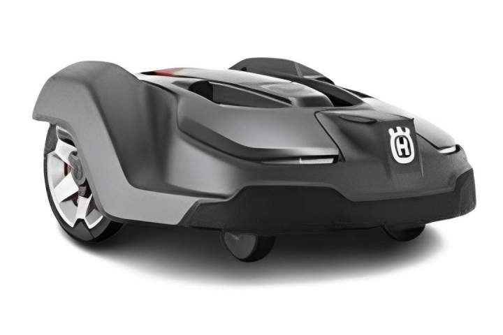 Tondeuse robotisée près de Besançon