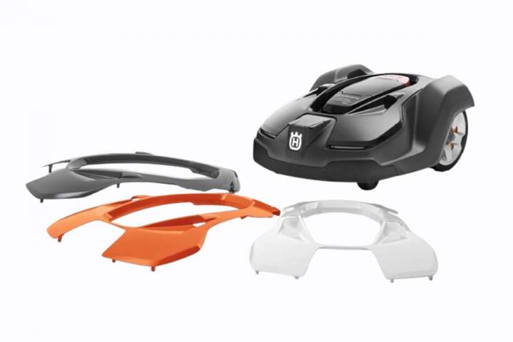 Robot de jardinage aux alentours de Besançon